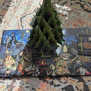 Advent Calendar:Nightmare Before Christmas